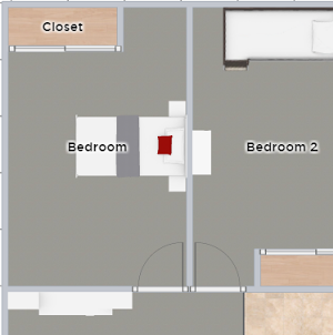 Sample 3 Bedroom Floorplan Three Bedroom